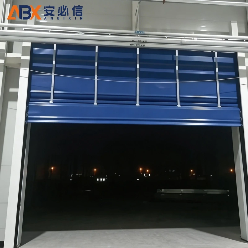 运城快速堆积门