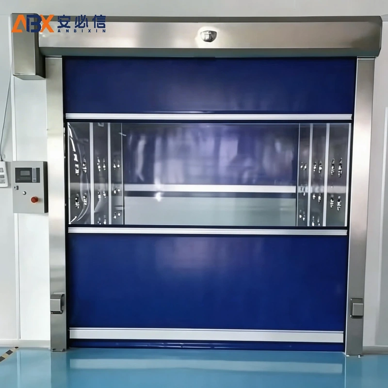 运城快速卷帘门