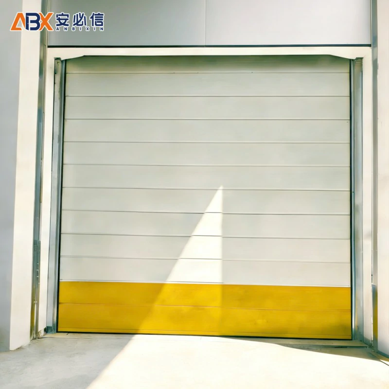 运城快速提升门