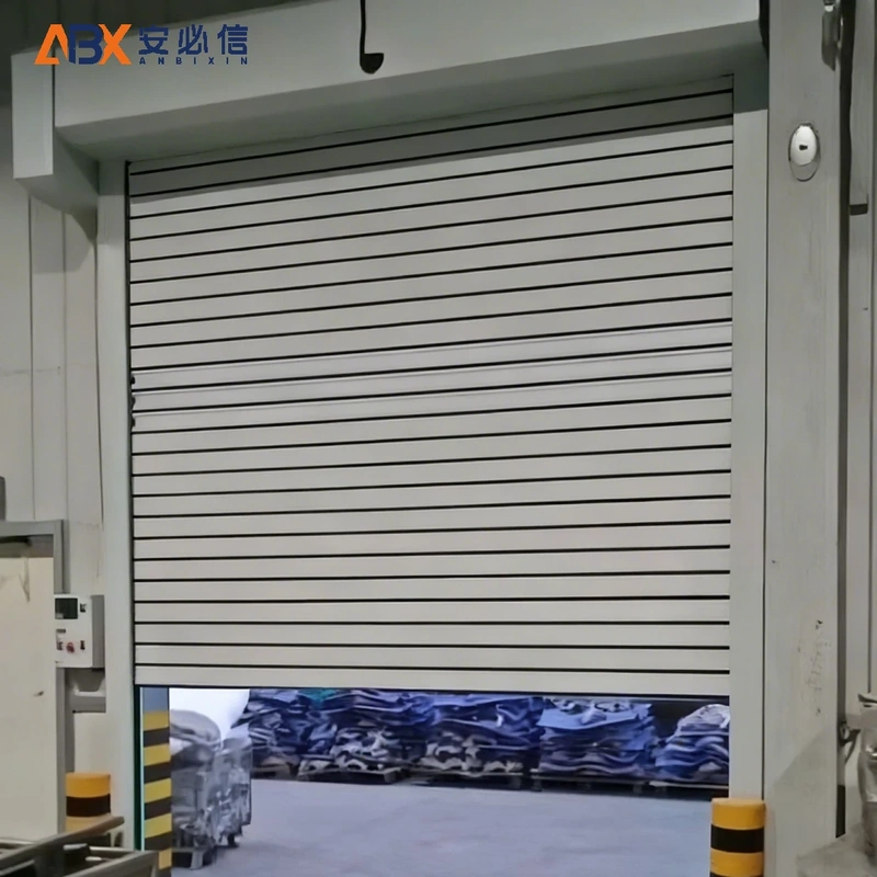 运城厂房高速门